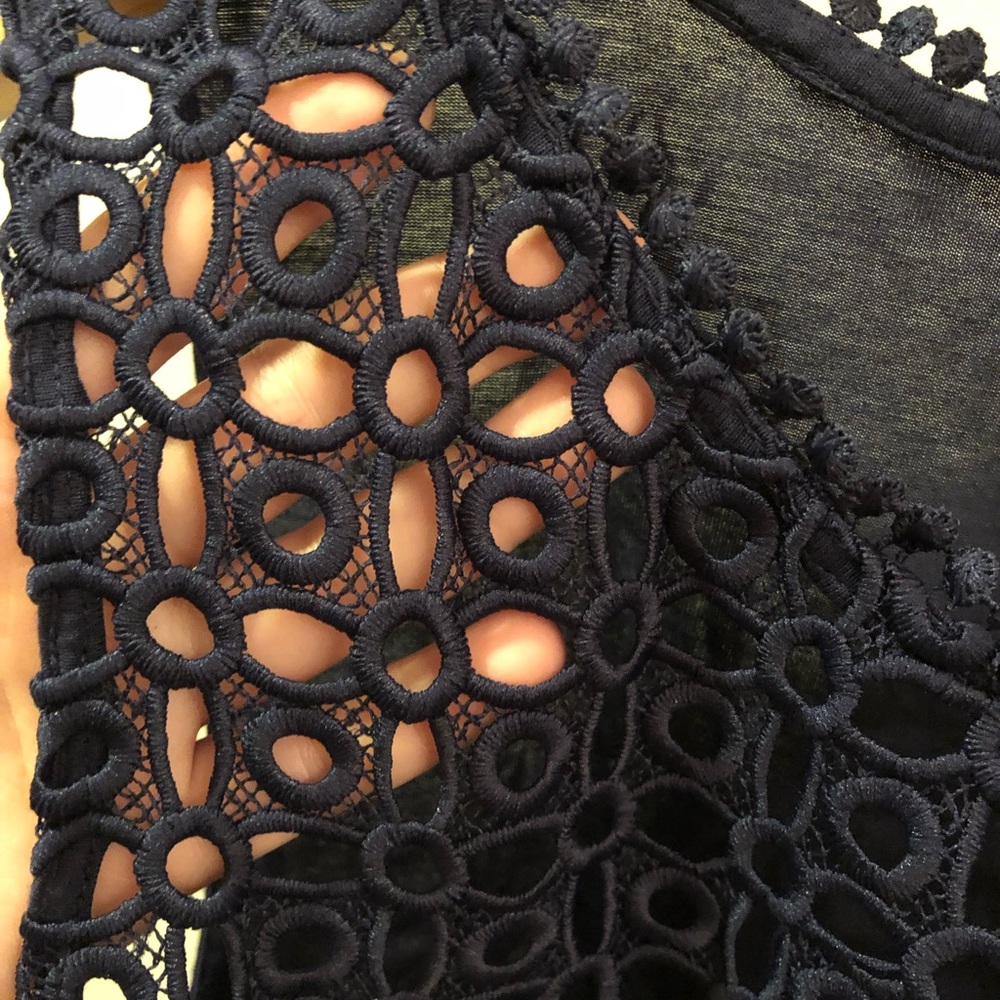 H&M Feminine Detail Tank Top - Picture 5 of 8
